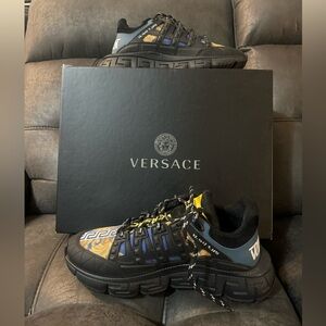 Versace Men’s Sneakers